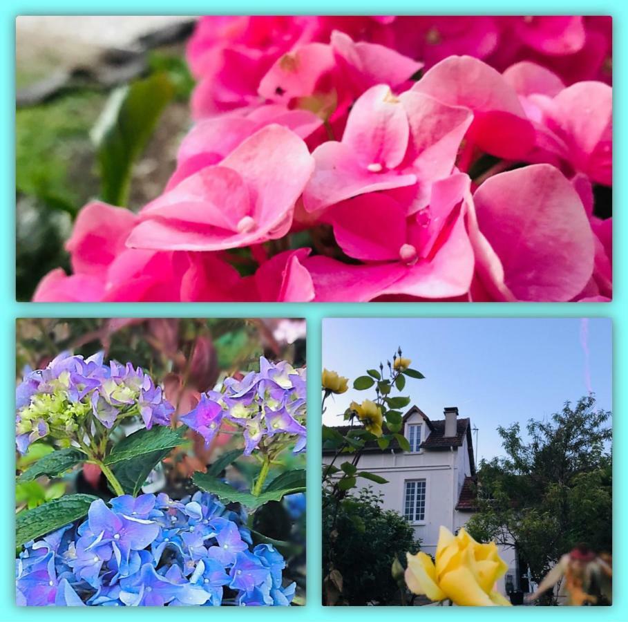 Belle Vue Terrasse Bed & Breakfast จีแวร์นี ภายนอก รูปภาพ