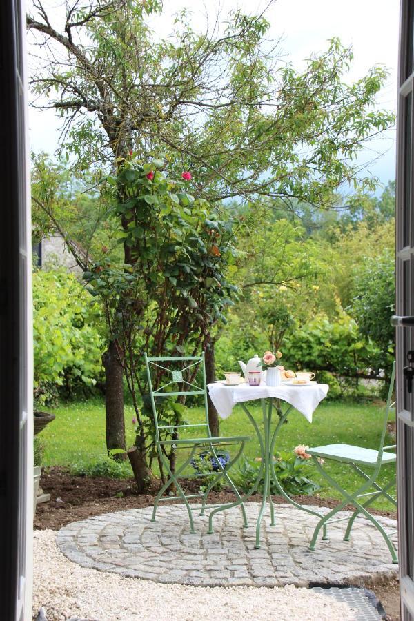 Belle Vue Terrasse Bed & Breakfast จีแวร์นี ภายนอก รูปภาพ