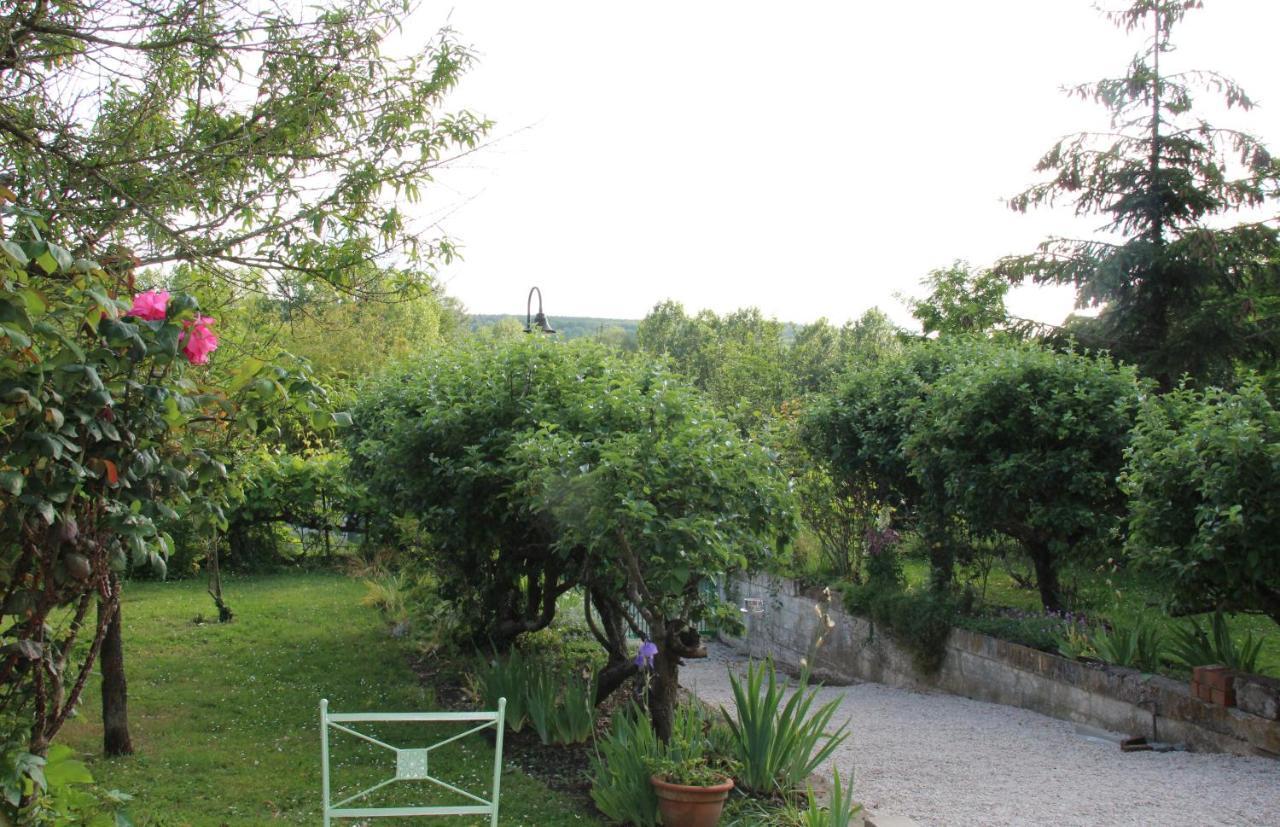 Belle Vue Terrasse Bed & Breakfast จีแวร์นี ภายนอก รูปภาพ