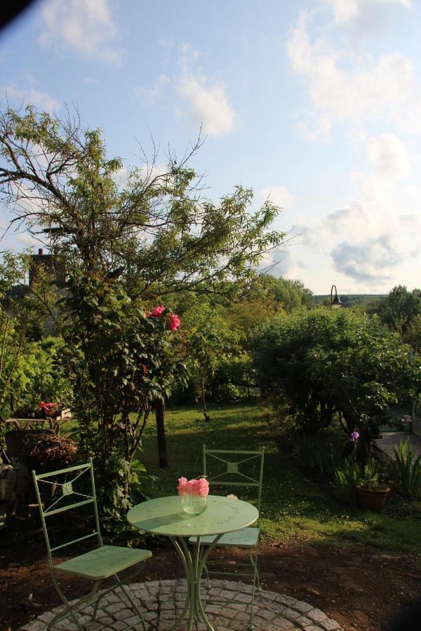 Belle Vue Terrasse Bed & Breakfast จีแวร์นี ภายนอก รูปภาพ