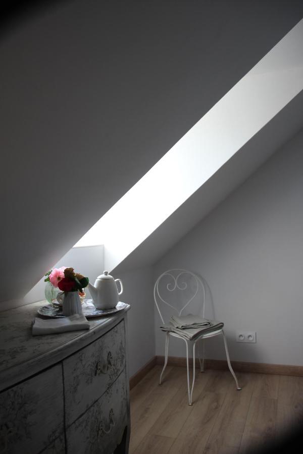 Belle Vue Terrasse Bed & Breakfast จีแวร์นี ภายนอก รูปภาพ