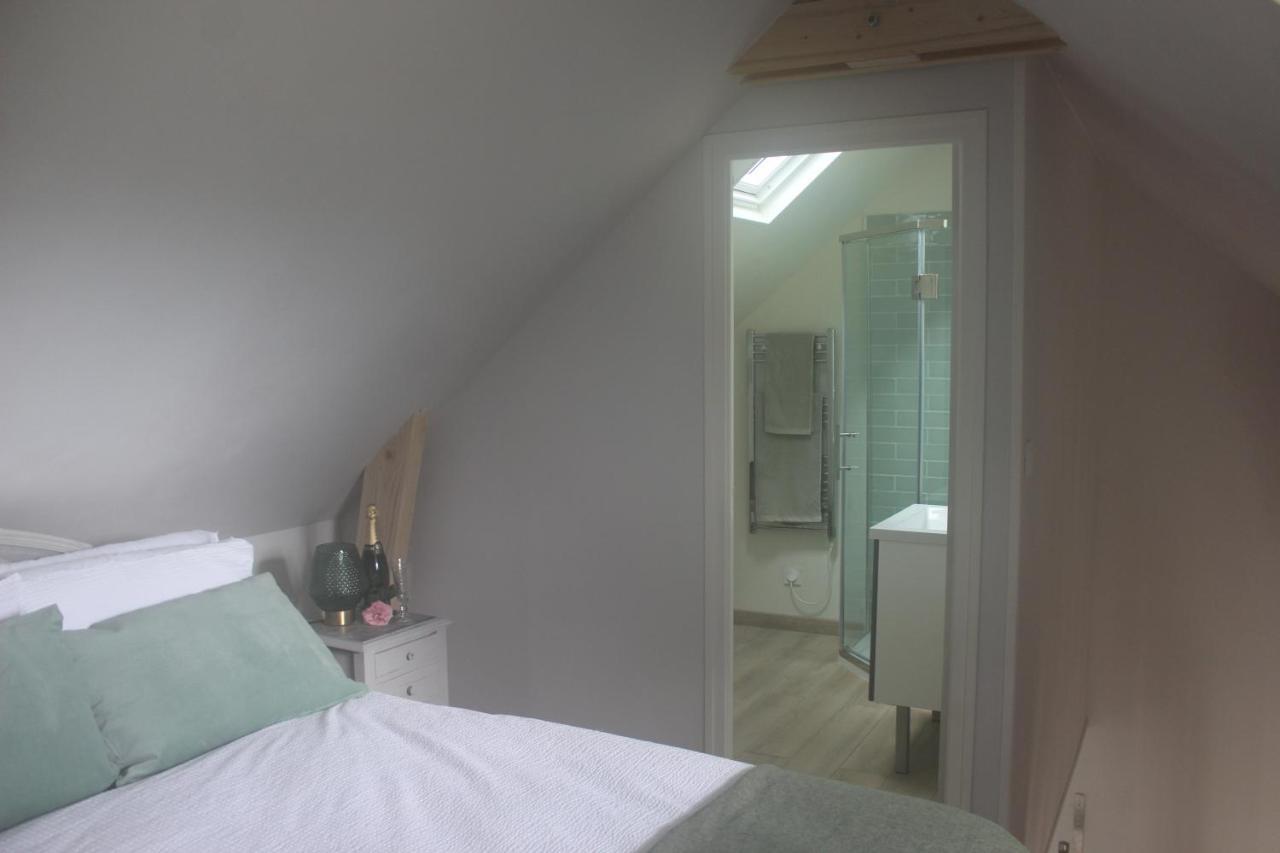 Belle Vue Terrasse Bed & Breakfast จีแวร์นี ภายนอก รูปภาพ