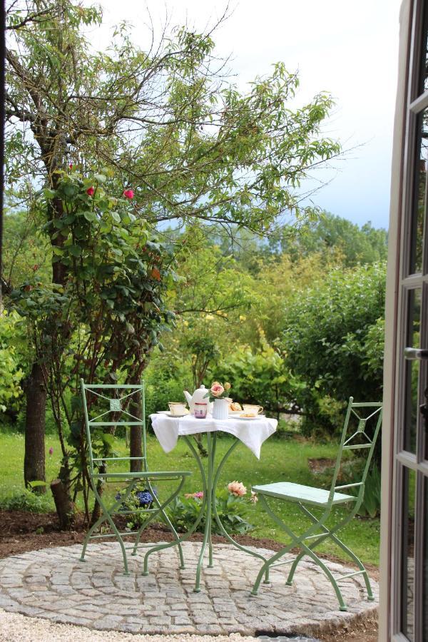 Belle Vue Terrasse Bed & Breakfast จีแวร์นี ภายนอก รูปภาพ