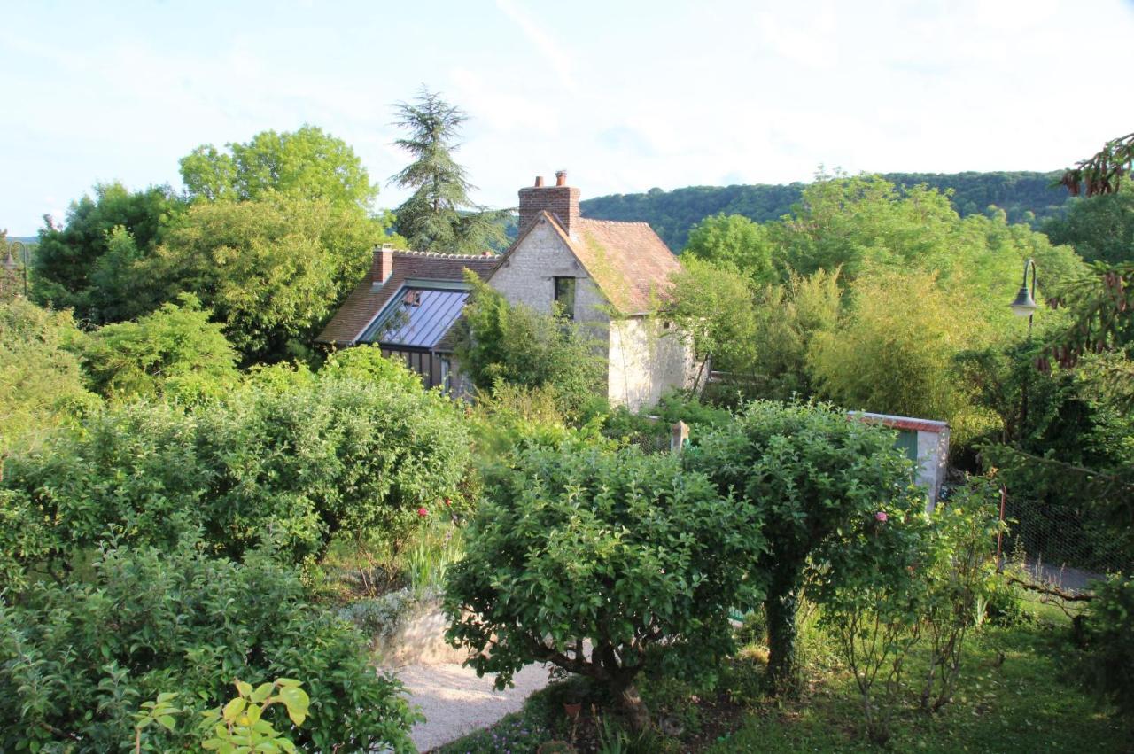Belle Vue Terrasse Bed & Breakfast จีแวร์นี ภายนอก รูปภาพ
