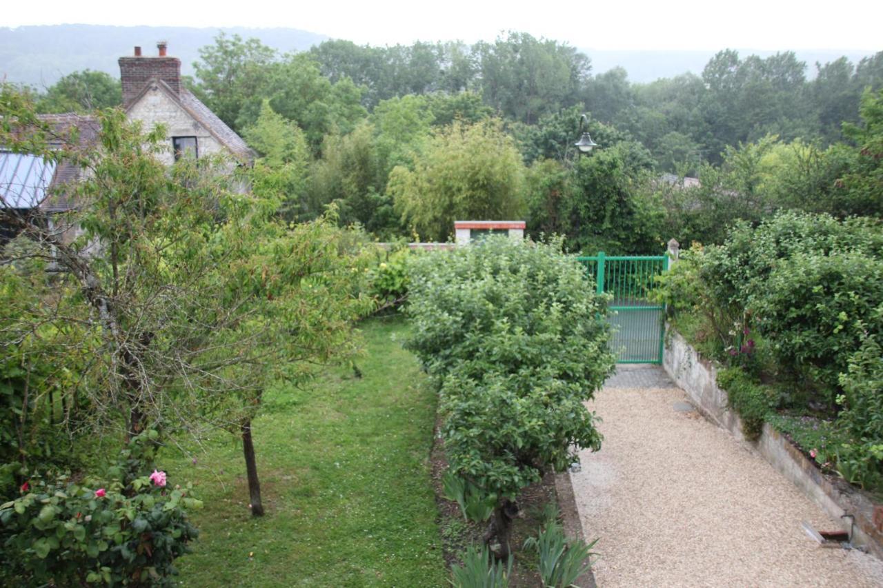 Belle Vue Terrasse Bed & Breakfast จีแวร์นี ภายนอก รูปภาพ
